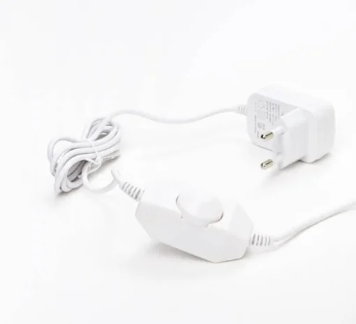 Lampe Ours, enfants, Nanuk, blanc, H41cm - Mr Maria