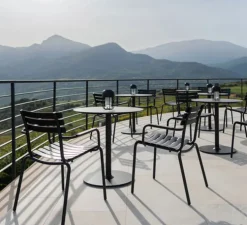 Lampe Solaire, Baladeuse, LIGHT No.1, Noir, IP65, LED, dim, 2500K, 95 lm, Ø13cm, H21cm - HOUE