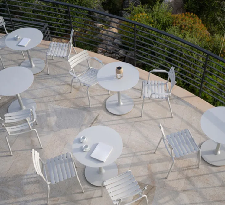 Lampe Solaire, Baladeuse, LIGHT No.1, Beige, IP65, LED, dim, 2500K, 95 lm, Ø13cm, H21cm - HOUE