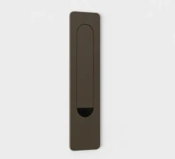 Liseuse murale, Keta, bronze, LED, 2700K, 155 lm, L6,3cm, H25,6cm - Astro