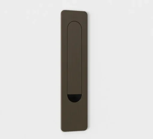Liseuse murale, Keta, bronze, LED, 2700K, 155 lm, L6,3cm, H25,6cm - Astro
