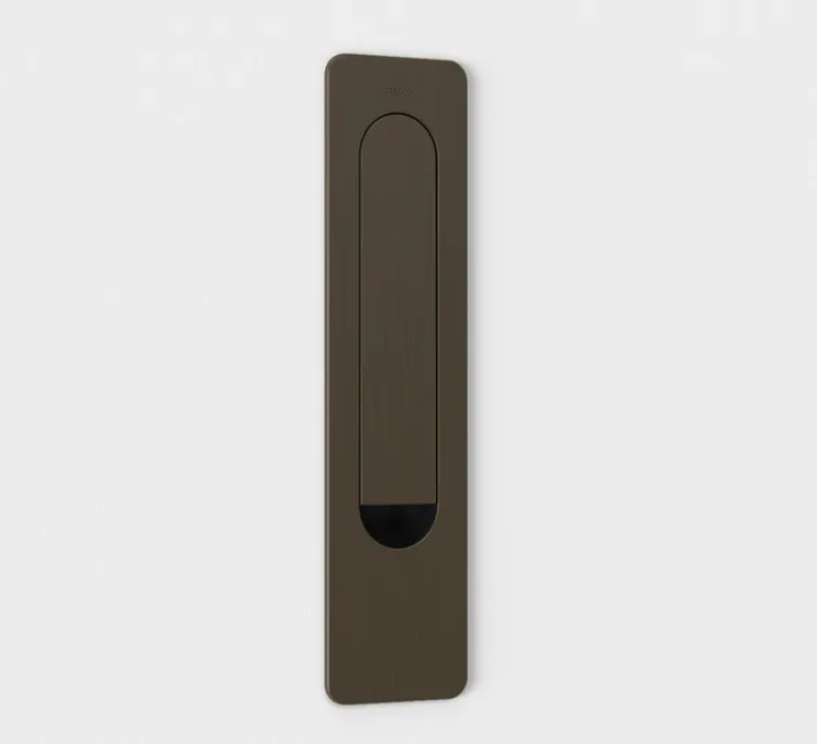 Liseuse murale, Keta, bronze, LED, 2700K, 155 lm, L6,3cm, H25,6cm - Astro