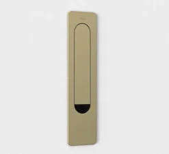 Liseuse murale, Keta, or mat, LED, 2700K, 155 lm, L6,3cm, H25,6cm - Astro