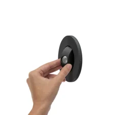 Liseuse, Spot encastrable, Click, noir, LED, 2700K, 252 lm, Ø11,5cm, H7,5cm - Faro