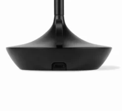 Lot de 3 lampes baladeuses, Wick, noir, LED, dim, 2600K, 35 lm, Ø12cm, H26cm - Graypants