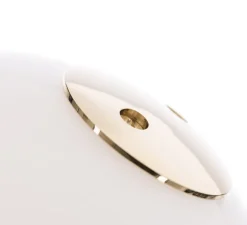 Lustre, Pearls , 1180 lm, 2700 K,LED, 5, BBBBB, blanc, or, Ø50cm - Formagenda