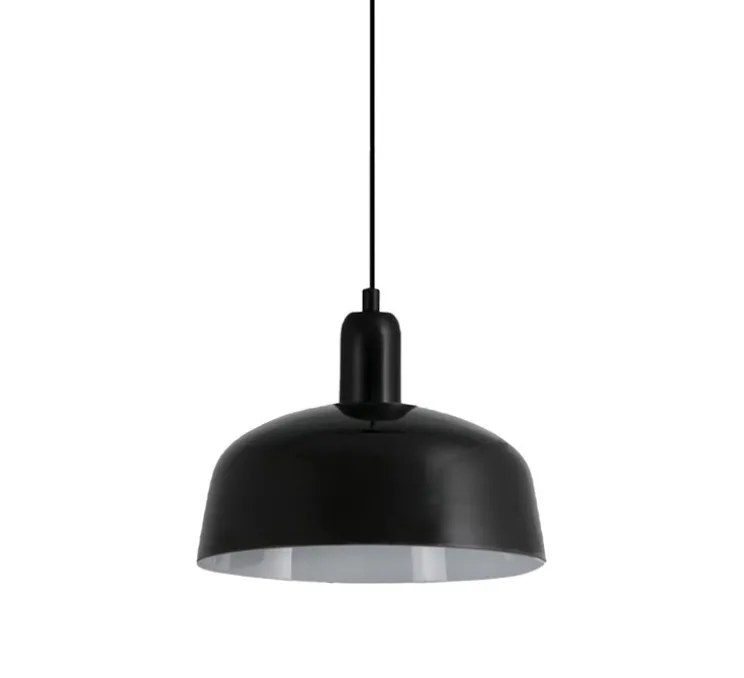 Lustre, Tatawin, 3 suspensions S, noir, 3*Ø18,4cm, H8,1cm - Faro