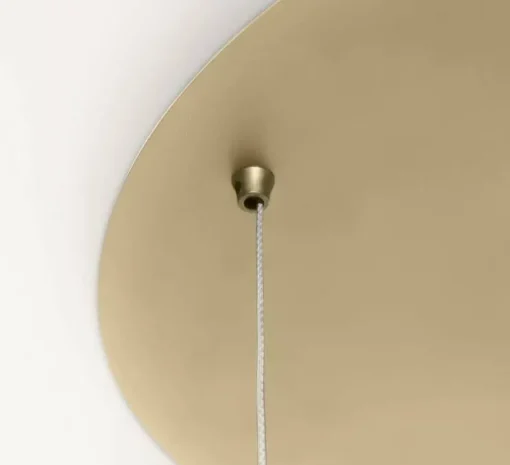Lustre, Unseen, Chandelier, LED, dim, 2700K, 15883 lm, Ø100cm, H210cm - Petite Friture
