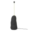Pied de lampe, Hebe large, noir, Ø23cm, H100,5cm - Ferm Living