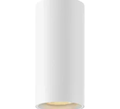 Plafonnier, Asto Tube, blanc, Ø7cm, H15,5cm - SLV
