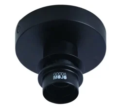 Plafonnier, Bali S, naturel, Ø44cm, H12cm - Good&Mojo