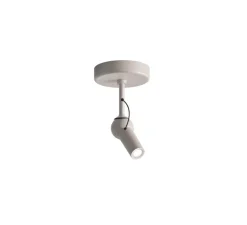 Plafonnier, Bird + 2 tiges incluses, blanc, LED, dim, 2700K, 660 lm, Ø11cm, H39cm - KDLN