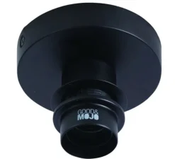 Plafonnier, Bromo L, naturel, Ø60cm, H18cm - Good&Mojo