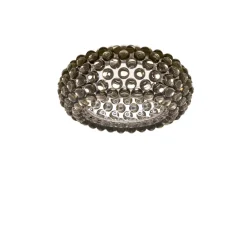 Plafonnier, Caboche Plus, gris, LED, 2700K, 3645lm, Ø50cm, H19cm - Foscarini