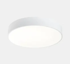 Plafonnier, Caprice, blanc, IP23, LED, dim, 3000K, 3032 lm, Ø52cm, H8,4cm - LEDS C4