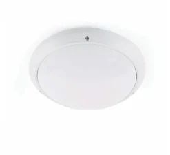 Plafonnier, Dakron, blanc, L27cm, H8,5cm - FARO