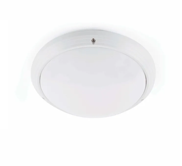 Plafonnier, Dakron, blanc, L27cm, H8,5cm - FARO