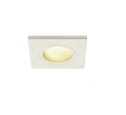 Plafonnier, Dolix Out, blanc, IP65, L8,8cm, H8,8cm - SLV