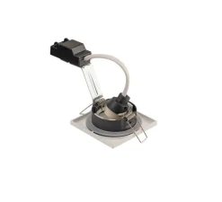 Plafonnier, Dolix Out, blanc, IP65, L8,8cm, H8,8cm - SLV