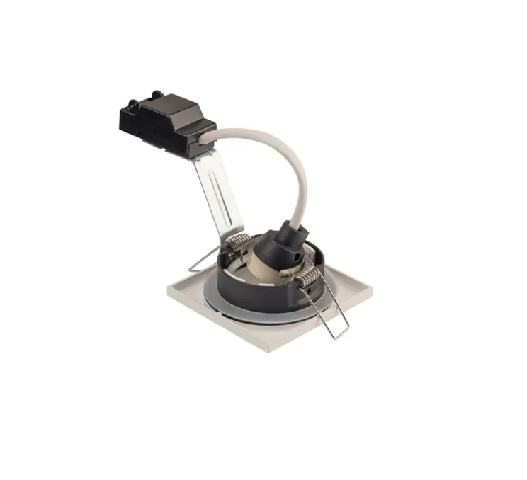 Plafonnier, Dolix Out, blanc, IP65, L8,8cm, H8,8cm - SLV