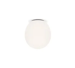 Plafonnier, Dro 2.0, blanc, Ø19,5cm, H20,5cm - Wever&Ducré