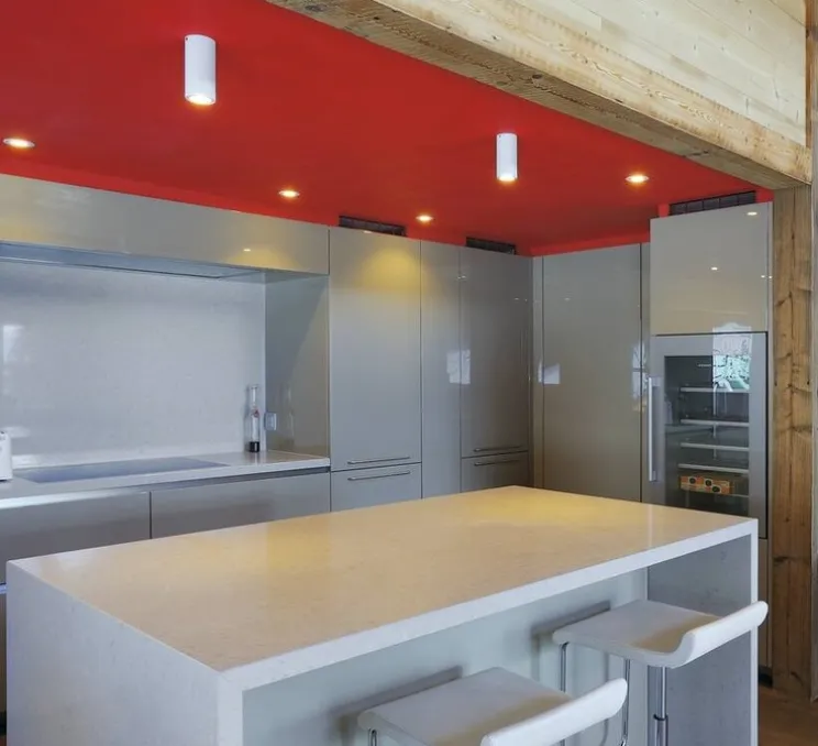 Plafonnier, Enola B, blanc, Ø6,7cm, H14cm- SLV