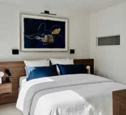 Plafonnier, Enola B, noir, GU10, H14cm, Ø6,7cm - SLV