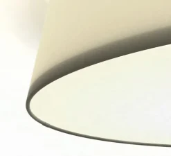 Plafonnier, Fife 530, mastic, Ø53cm, H13,7cm - Astro