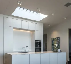 Plafonnier, Focus 2, blanc, LED, 3000K, 1080lm, L20cm, H9cm - Light Point