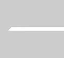 Plafonnier, Frame 100 hight lumen, blanc, LED, 3000K, 3750lm, L149,6cm, H8,2cm - Xal