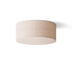 Plafonnier, Hashira, naturel, Ø50cm, H20cm - Audo Copenhagen