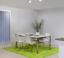 Plafonnier, Hexo 1.0 LED, blanc, variable coupure de phase, LED, 3000K, 700lm, Ø12,7cm, H10cm - Wever&Ducré