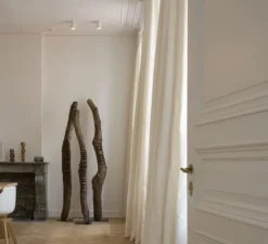 Plafonnier, Lotis tubed surface, blanc, Ø8,5cm, H13cm - Modular