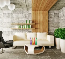 Plafonnier, Memory, ballon, Blanc, brillant, Ø25cm - Brokis