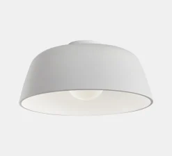 Plafonnier, Miso, blanc, Ø43,3cm, H19,9cm - LEDS C4