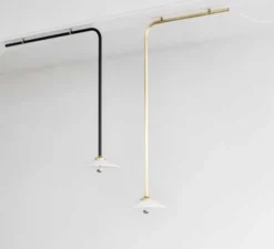 Plafonnier, N°3, noir, L51,5cm, H71,5cm - Valerie_Objects