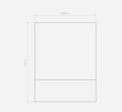 Plafonnier, Ottawa, blanc mat, IP65, Ø8,5cm, H11cm - Astro