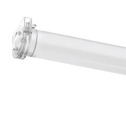 Plafonnier ou suspension, Tubo 50 on/off, givré, IP67, LED, 2700K, 1790lm, L63,2cm, H5cm - O/M Light