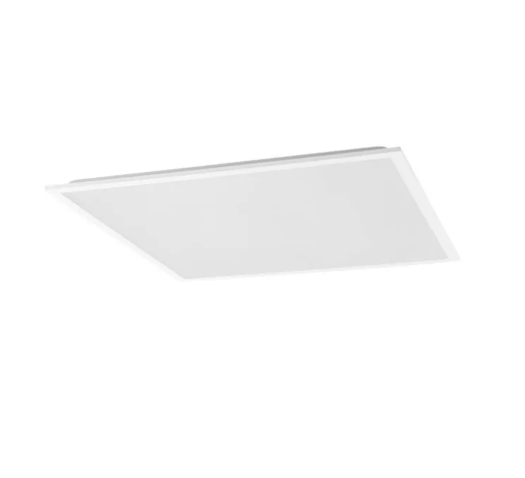 Plafonnier, Panel C, blanc, IP54, LED, dim, 4000K, 4650 lm, L59,5cm, H59,5cm - SLV