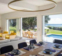 Plafonnier, Pirro 4.0, blanc, or, LED, 2700K, 4x380lm, L18,8cm, H4,3cm - Wever & Ducré