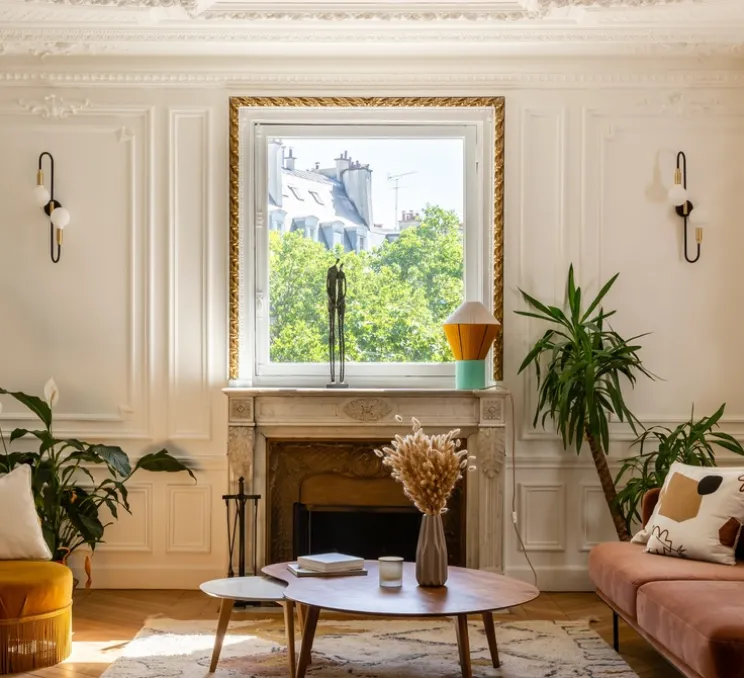 Plafonnier, Ray 1.0, blanc, Ø11,4cm, H10cm - Wever&Ducré