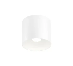 Plafonnier, Ray 1.0 LED, variable Dali, blanc, LED, 3000K, 700lm, Ø11,4cm, H10cm - Wever&Ducré