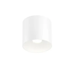 Plafonnier, Ray 1.0 LED, variable Dali, blanc, LED, 3000K, 700lm, Ø11,4cm, H10cm - Wever&Ducré