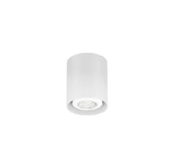 Plafonnier, Ray Mini 1.0 PAR16, blanc, Ø7cm, H8,2cm - Wever&Ducré