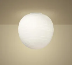 Plafonnier, Rituals XL , blanc, LED, 2700K, 2452 lm, Ø40cm, H40cm - Foscarini
