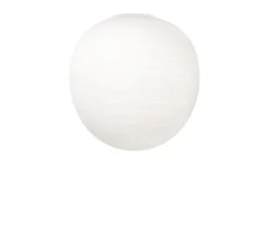 Plafonnier, Rituals XL , blanc, LED, 2700K, 2452 lm, Ø40cm, H40cm - Foscarini