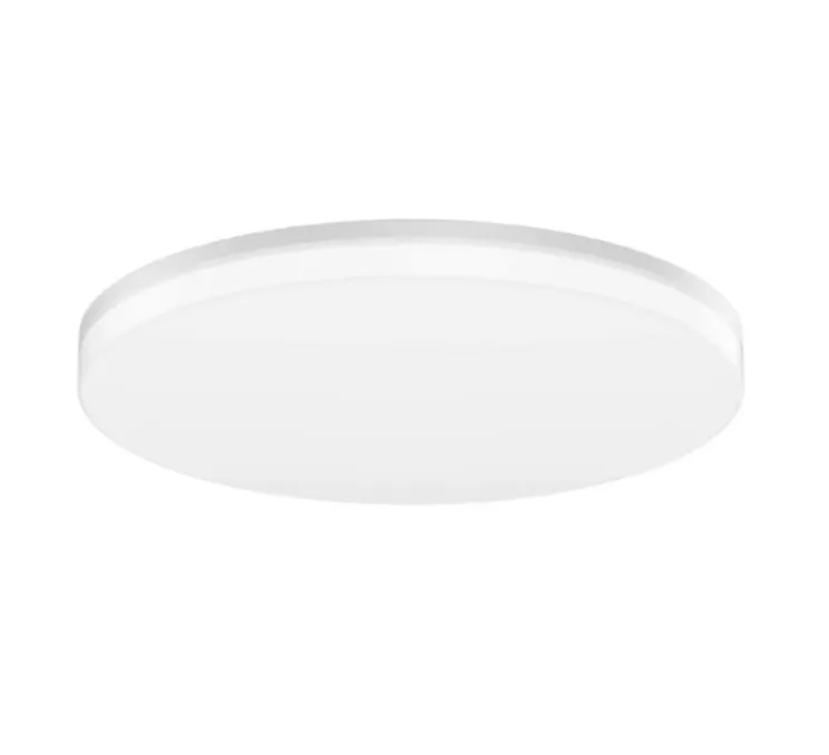 Plafonnier, Rob 3.5, blanc, IP44, LED, dim, 2700K, 3540 lm, Ø35cm, H6cm - Wever&Ducré