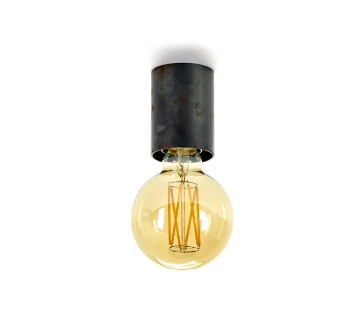 Plafonnier, Sofisticato 06, noir, Ø6cm, H8cm - Serax
