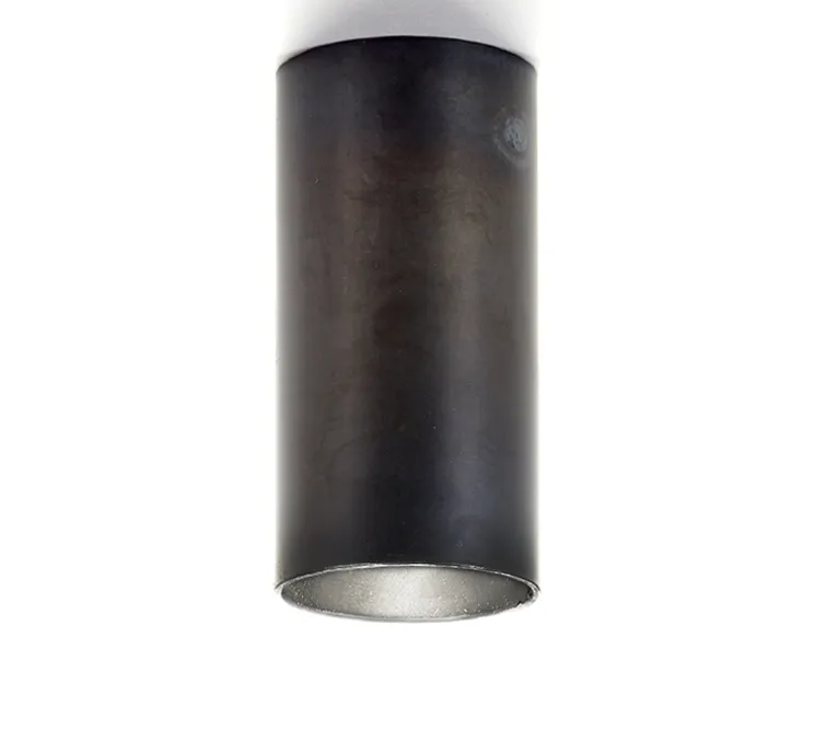 Plafonnier, Sofisticato Nr.02, bleu acier, Ø6cm, H12cm - Serax