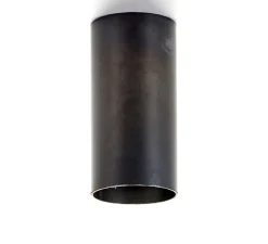 Plafonnier, Sofisticato Nr.02, bleu acier, Ø6cm, H12cm - Serax